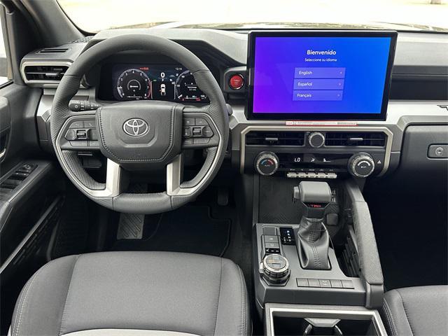 new 2025 Toyota Tacoma car, priced at $49,225