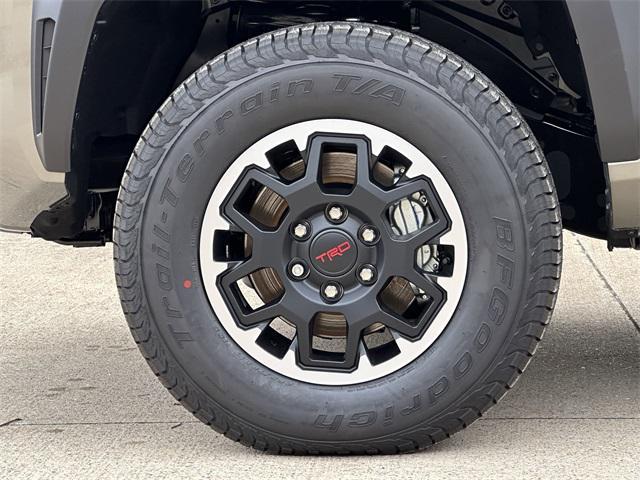 new 2025 Toyota Tacoma car, priced at $49,225