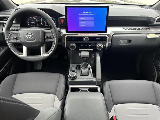 new 2025 Toyota Tacoma car, priced at $49,225