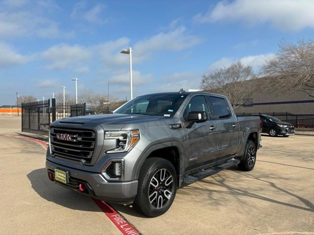 used 2019 GMC Sierra 1500 car, priced at $40,500