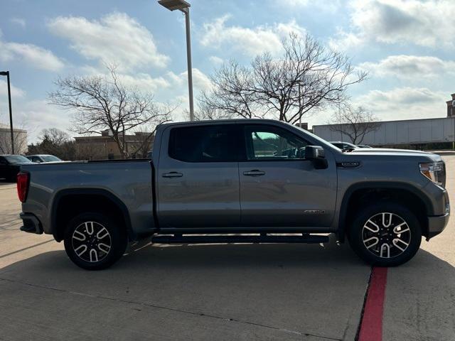 used 2019 GMC Sierra 1500 car, priced at $40,500