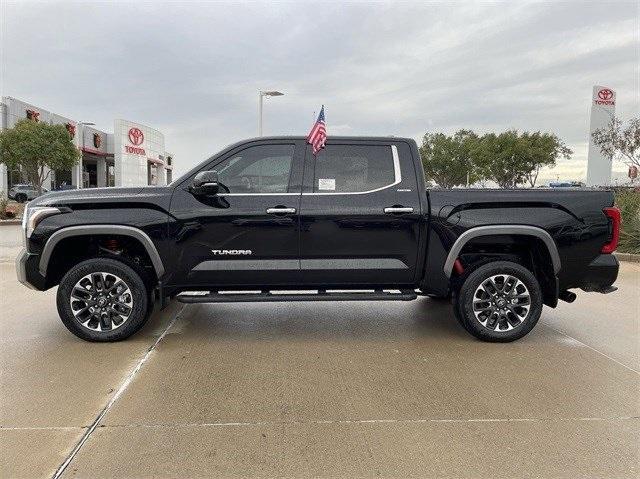 new 2025 Toyota Tundra car, priced at $67,053