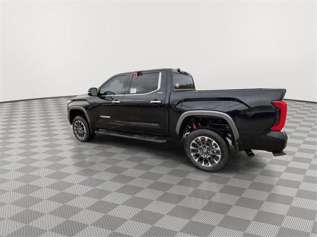 new 2025 Toyota Tundra car, priced at $67,053