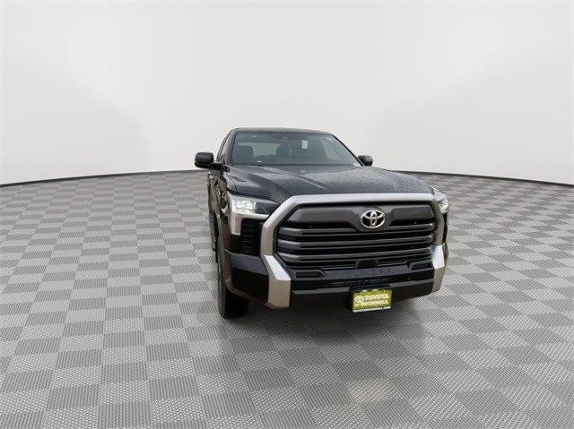 new 2025 Toyota Tundra car, priced at $67,053