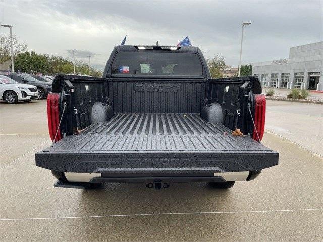 new 2025 Toyota Tundra car, priced at $67,053