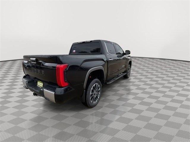 new 2025 Toyota Tundra car, priced at $67,053