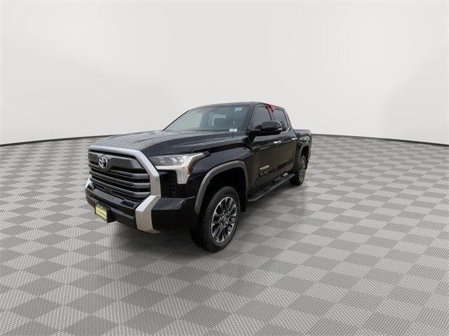 new 2025 Toyota Tundra car, priced at $67,053