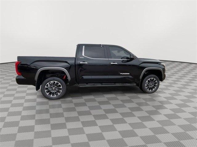 new 2025 Toyota Tundra car, priced at $67,053