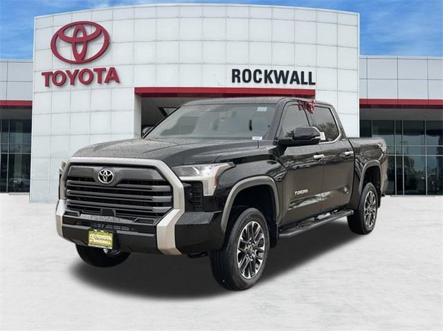 new 2025 Toyota Tundra car, priced at $67,053