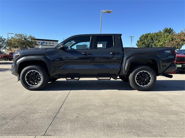 new 2025 Toyota Tacoma car, priced at $60,621