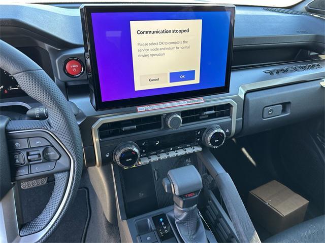new 2025 Toyota Tacoma car, priced at $60,621