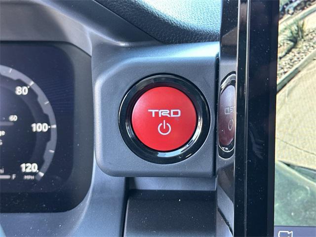 new 2025 Toyota Tacoma car, priced at $60,621