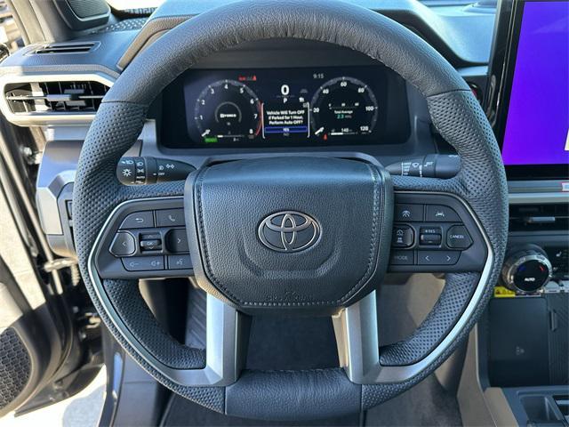 new 2025 Toyota Tacoma car, priced at $60,621