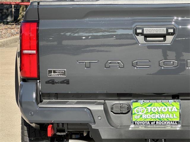 new 2025 Toyota Tacoma car, priced at $60,621