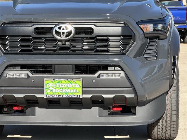 new 2025 Toyota Tacoma car, priced at $60,621