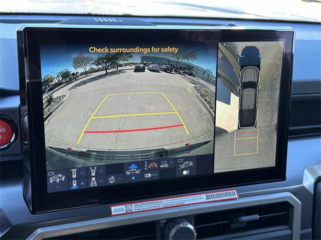 new 2025 Toyota Tacoma car, priced at $60,621