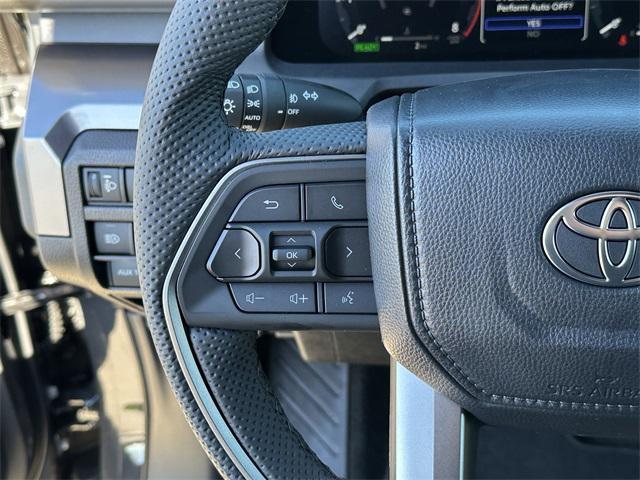 new 2025 Toyota Tacoma car, priced at $60,621