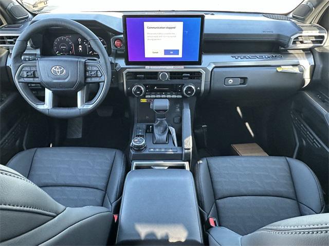 new 2025 Toyota Tacoma car, priced at $60,621