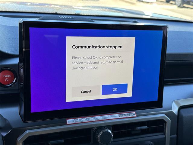 new 2025 Toyota Tacoma car, priced at $60,621