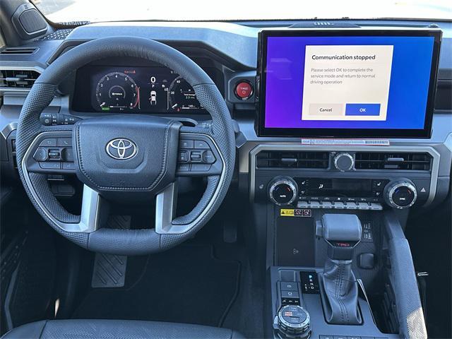 new 2025 Toyota Tacoma car, priced at $60,621