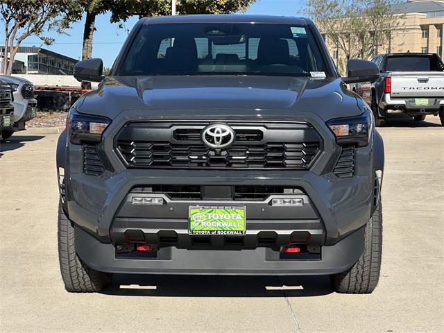 new 2025 Toyota Tacoma car, priced at $60,621