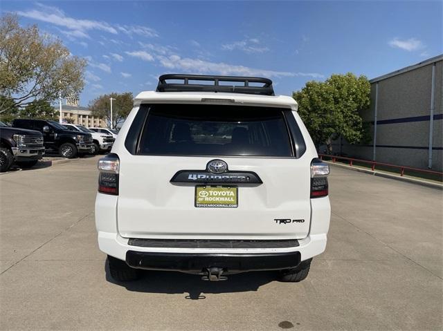 used 2019 Toyota 4Runner car, priced at $29,800