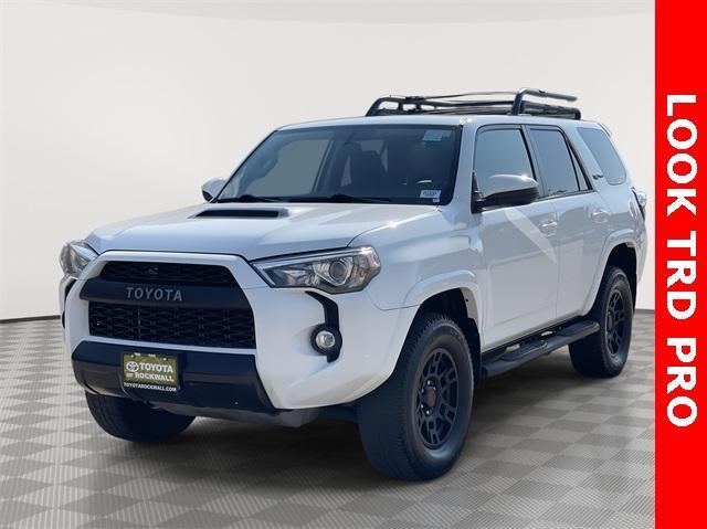 used 2019 Toyota 4Runner car, priced at $29,800