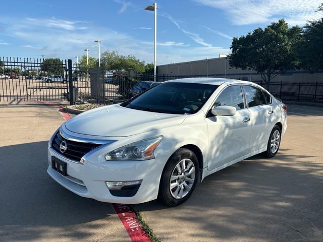 used 2015 Nissan Altima car, priced at $9,075
