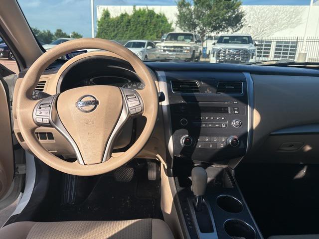 used 2015 Nissan Altima car, priced at $9,075
