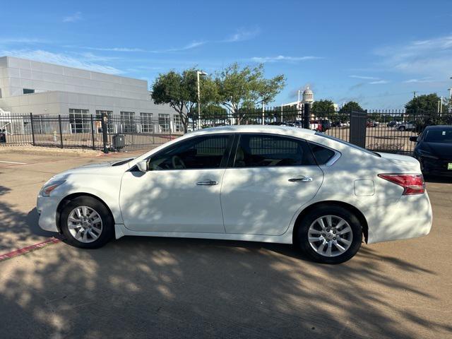 used 2015 Nissan Altima car, priced at $9,075