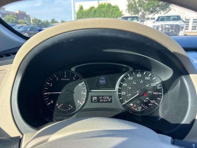 used 2015 Nissan Altima car, priced at $9,075