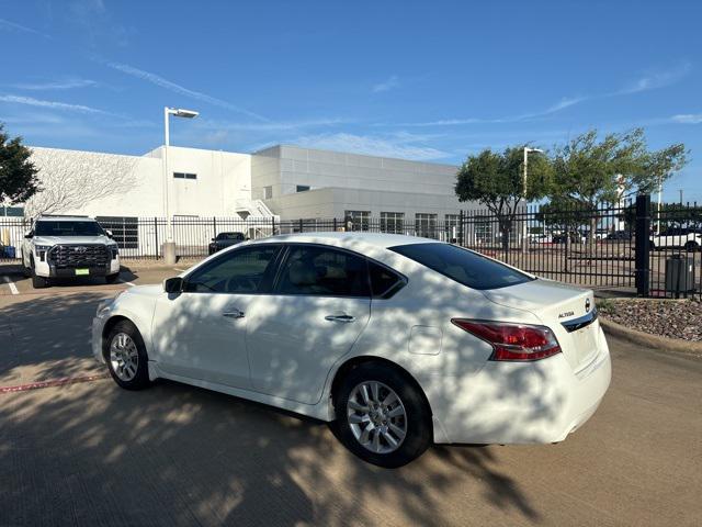 used 2015 Nissan Altima car, priced at $9,075