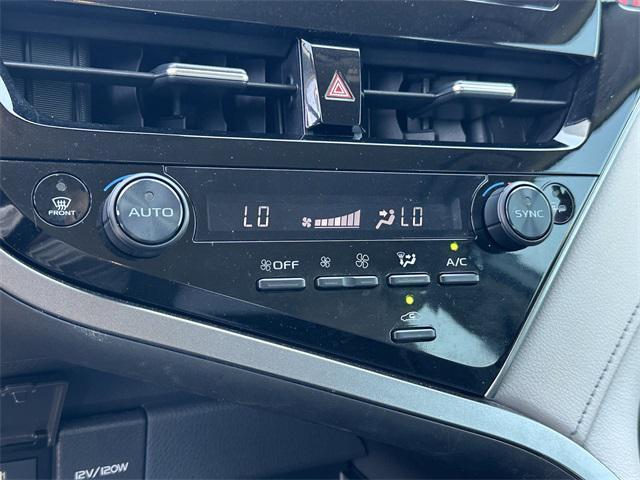 used 2023 Toyota Camry car, priced at $28,550