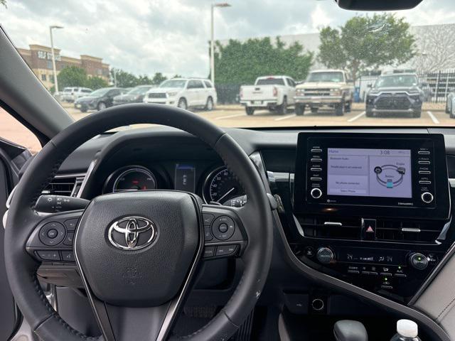 used 2023 Toyota Camry car, priced at $29,668