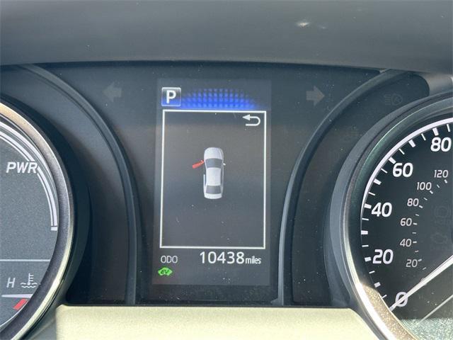 used 2023 Toyota Camry car, priced at $28,550