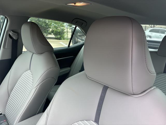 used 2023 Toyota Camry car, priced at $29,668