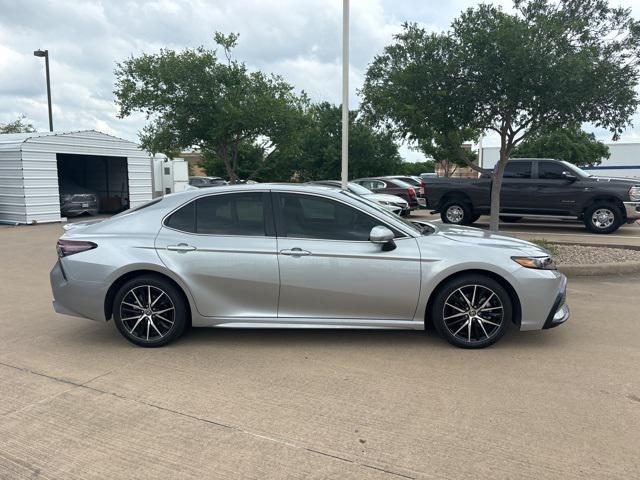 used 2023 Toyota Camry car, priced at $29,668