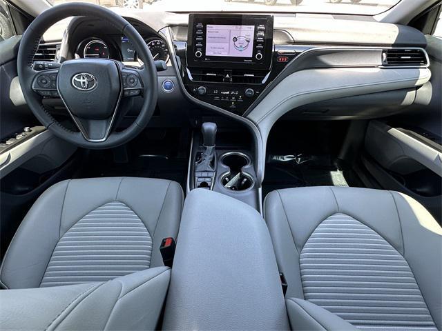 used 2023 Toyota Camry car, priced at $28,550