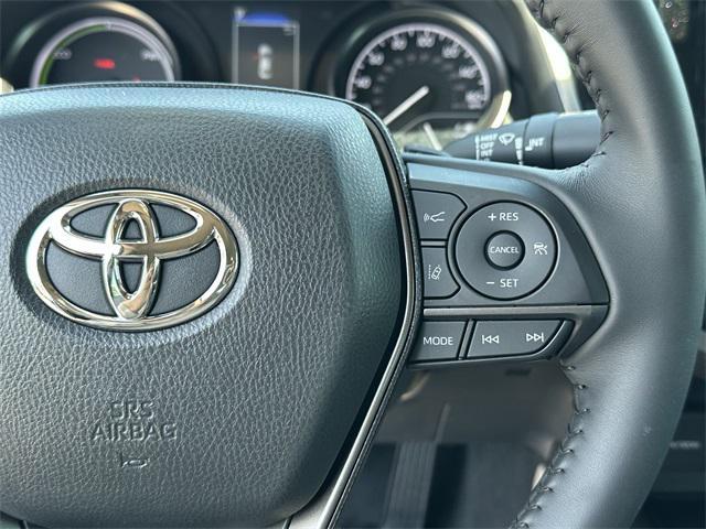 used 2023 Toyota Camry car, priced at $28,550