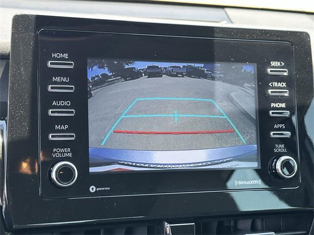used 2023 Toyota Camry car, priced at $28,550