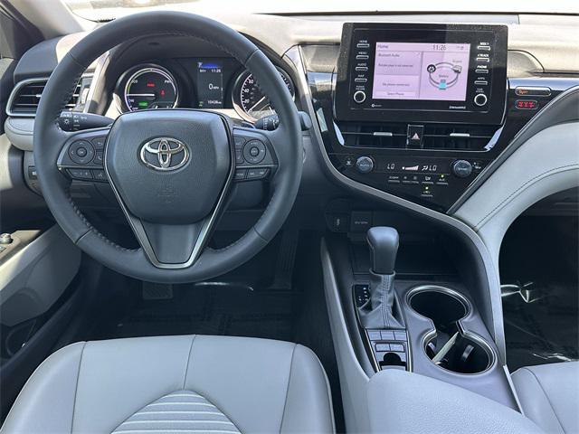 used 2023 Toyota Camry car, priced at $28,550