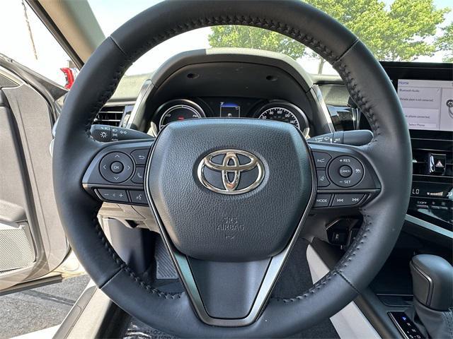 used 2023 Toyota Camry car, priced at $28,550