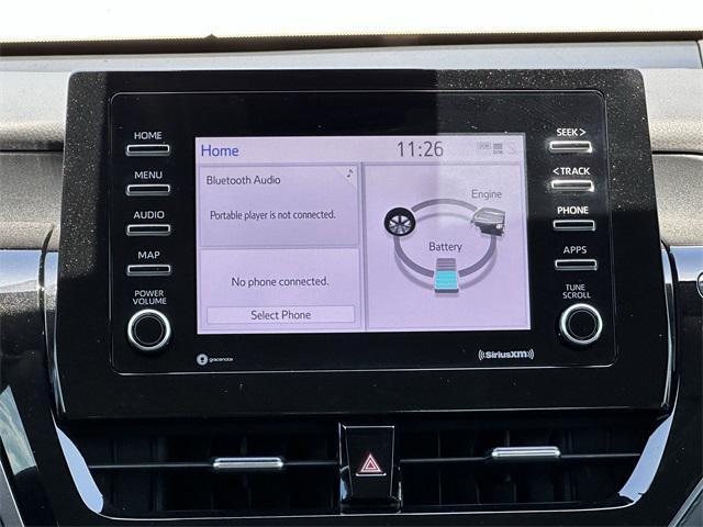 used 2023 Toyota Camry car, priced at $28,550