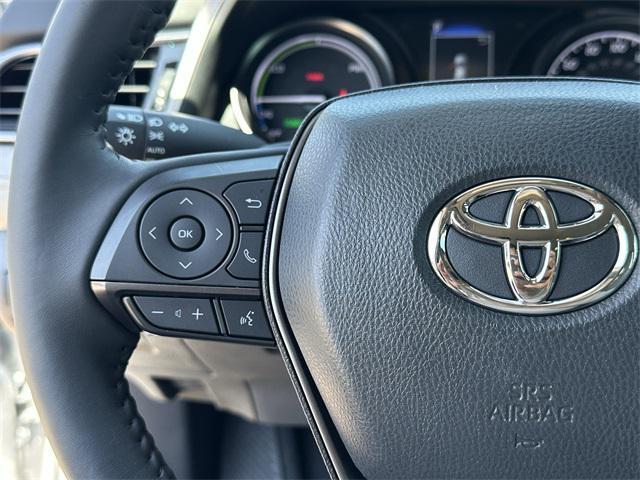 used 2023 Toyota Camry car, priced at $28,550
