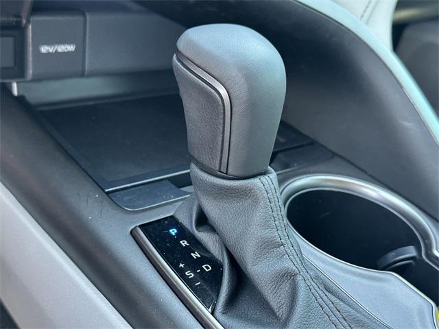 used 2023 Toyota Camry car, priced at $28,550