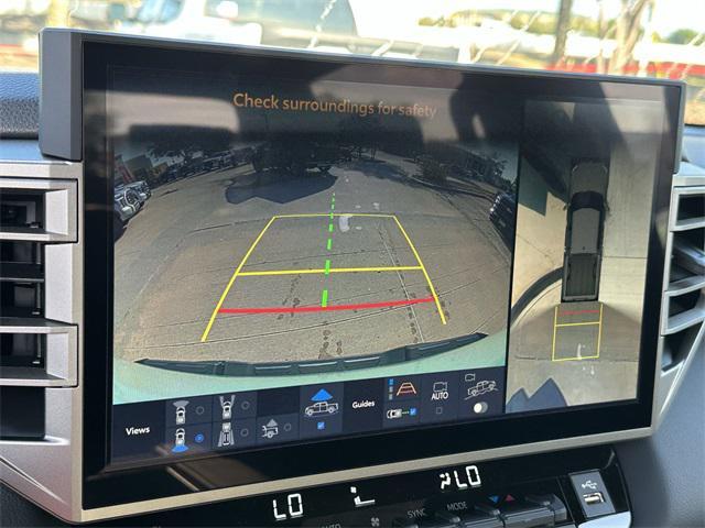 new 2026 Toyota Tundra car, priced at $74,077