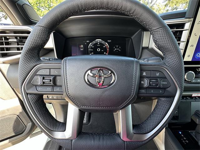 new 2026 Toyota Tundra car, priced at $74,077
