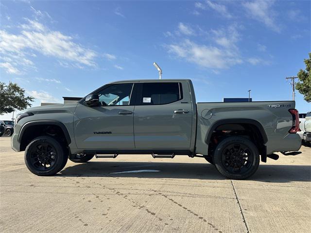 new 2026 Toyota Tundra car, priced at $74,077
