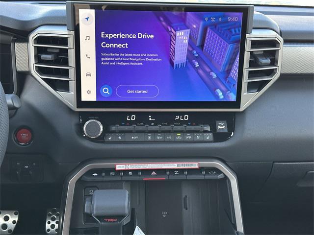 new 2026 Toyota Tundra car, priced at $74,077