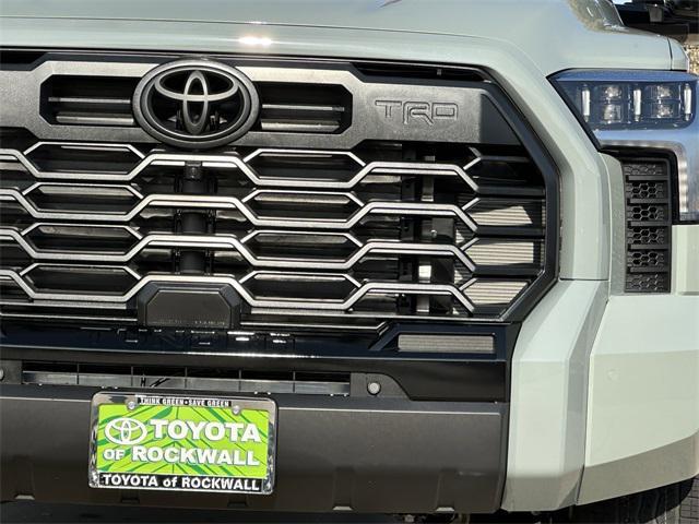 new 2026 Toyota Tundra car, priced at $74,077
